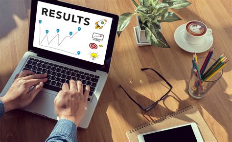 Marketing Results .